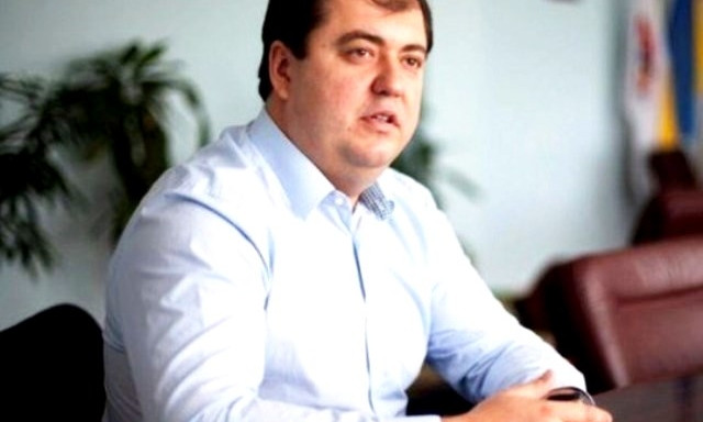Сын бывшего мэра Одессы делает карьеру в аннексированном Крыму 