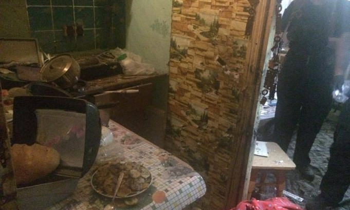 Ужасная трагедия: в квартире на Дальницкой прогремел взрыв