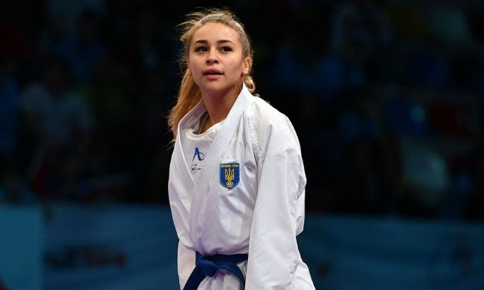 Одесситка привезла медаль с турнира по карате