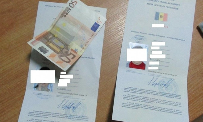 В Одесской области пограничников хотели подкупить за 50 евро