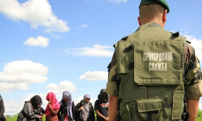 В Одессе отправили под арест организатора нелегального канала миграции 