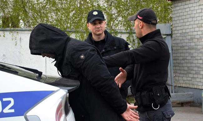 Одесская поездка «на Берлин» не удалась: смутьяна задержала полиция