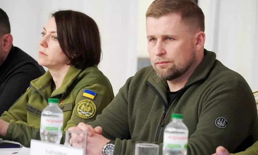 На Одещине появится центр помощи семьям пленных воинов