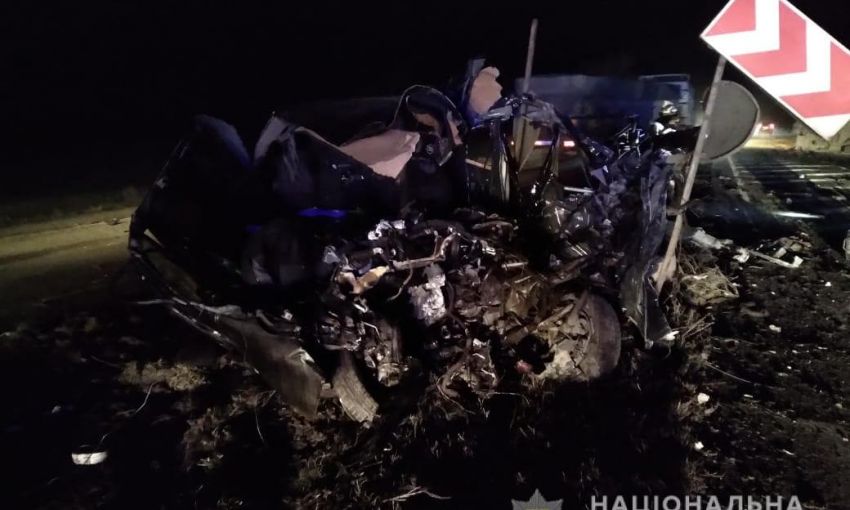 На трассе Одесса-Николаев произошла разрушительная авария: три человека ушли в иной мир