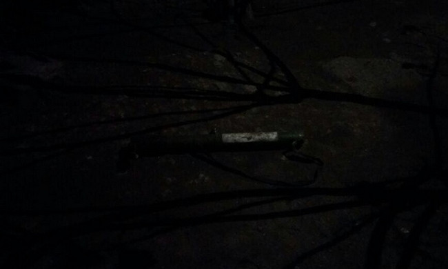 В Белгород-Днестровском стреляли из гранатомёта