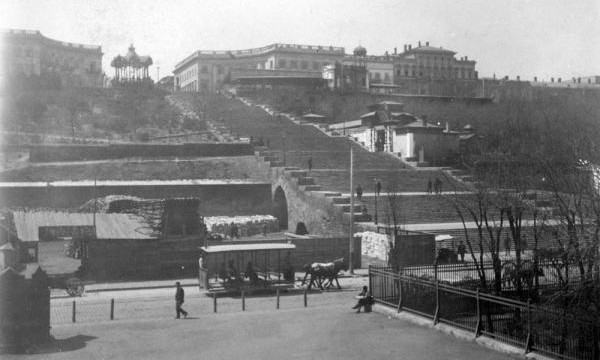 Какой была Одесса более 120 лет назад: фотографии исторических мест