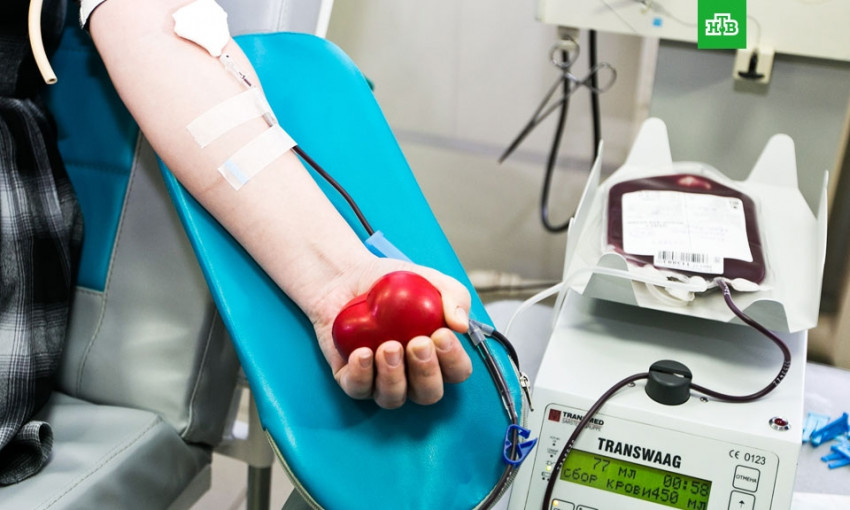 Одесситке срочно требуется переливание крови