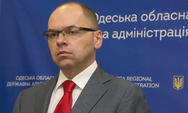 Одесский губернатор отвергает заявление о голодающих сёлах