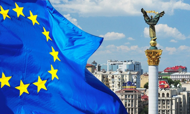 Евроскептики Украины сосредоточились в Одесском регионе
