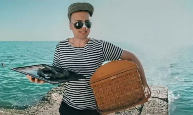 Одесситы сняли пародию на популярный клип "Despacito"