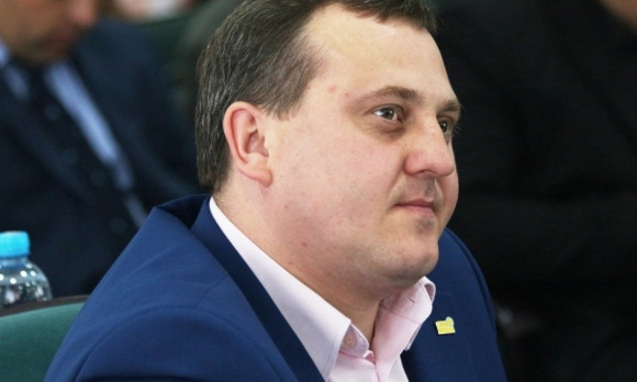 Амбиции главы Одесской киностудии: Андрей Осипов хочет стать мэром Луцка