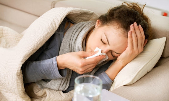 В новом эпидсезоне одесситов атакует вирус гриппа из Сингапура