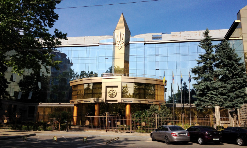 В Одессе сообщили о заминировании суда