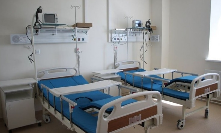 Одесской жд-больнице скоро нечем будет кормить пациентов