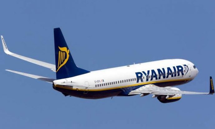 Число полетов из Одессы продолжает сокращаться - теперь и Ryanair