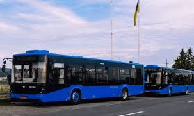 В Закарпатье полностью остановили общественный транспорт