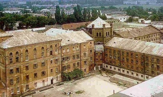 История: Одесская тюрьма — копия «Крестов»