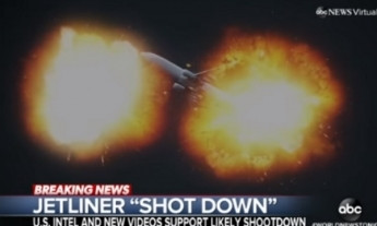 В сети показали видеореконструкцию ракетной атаки на самолет PS752
