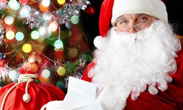 Сколько в Одессе будет стоить Дед Мороз