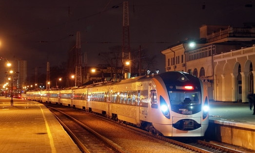 В поезде Киев – Одесса пассажир напал на проводника