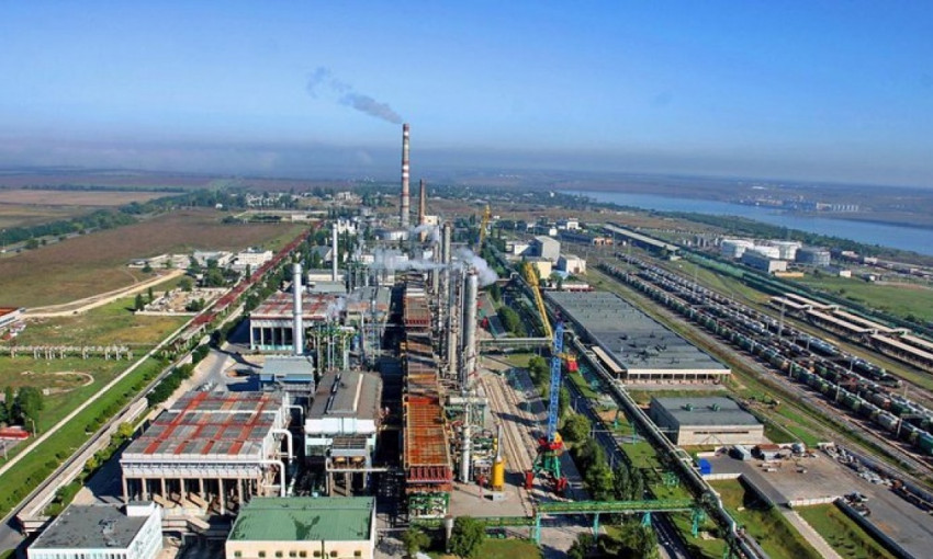 Переработка газа на ОПЗ: в конкурсе победила киевская фирма