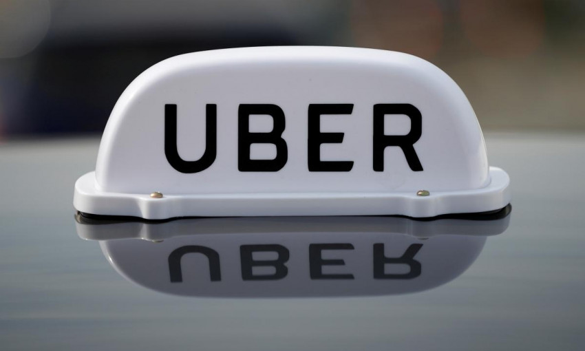 Uber вводит обязательный масочный режим для сотрудников и клиентов 