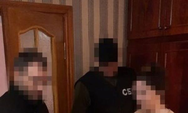 СБУ задержала дочь бывшего гауляйтера Чернобаевки, которая скрывалась в Винницкой области