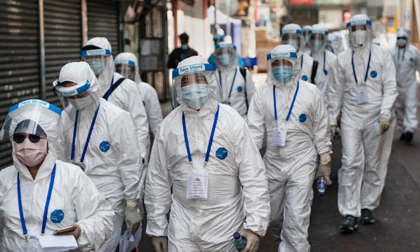 Пандемия может закончиться уже в следующем году: выводы ВОЗ