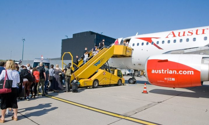 Европейская авиакомпания создаст проездные на рейсы в Одессу 