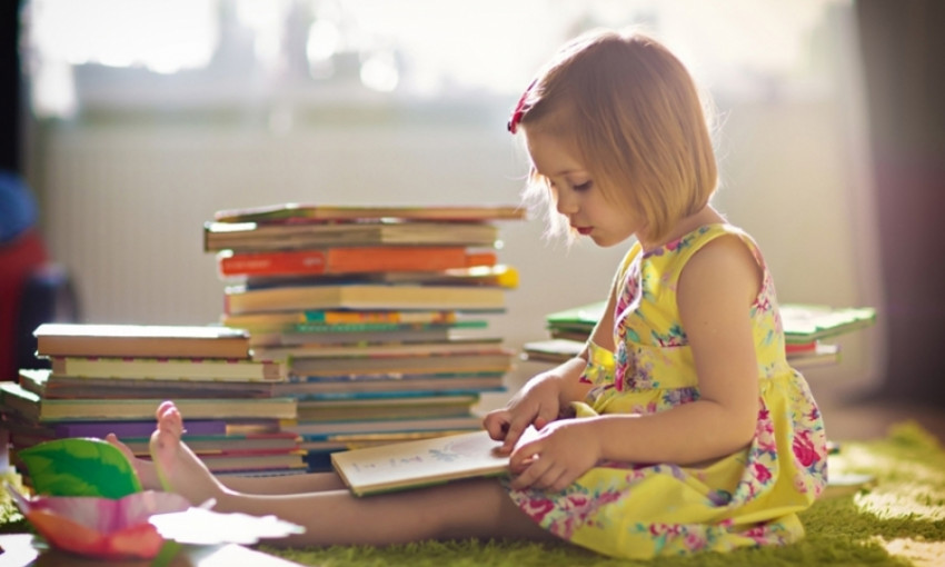 5 способов привить детям любовь к чтению