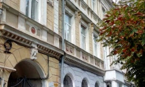 Одесский дом творчества "Дивосвіт" признали аварийным