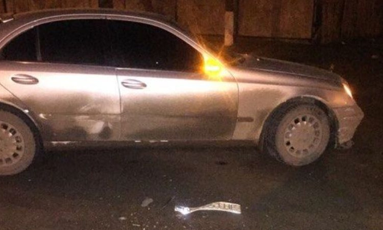 Полиция ищет нарушителя, скрывшегося с места ночного ДТП в Измаиле