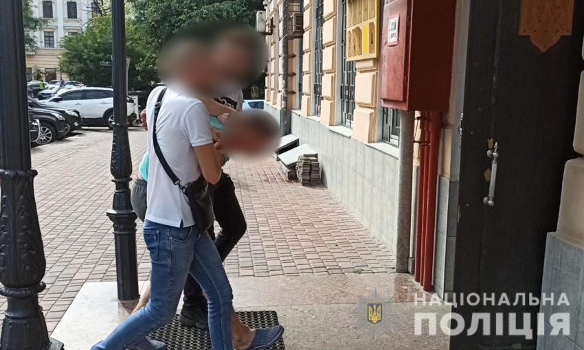  Правоохранители Одессы задержали наглого грабителя 