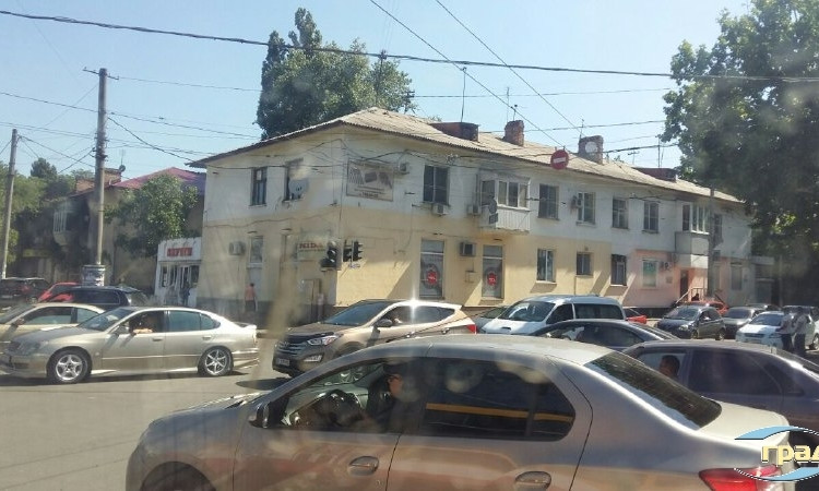На некоторых одесских улицах в час пик не работают светофоры