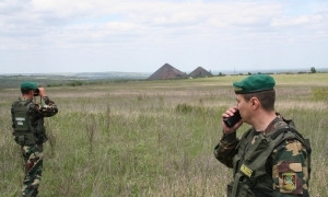 Очередной «спиртовоз» остановили вблизи приднестровской границы