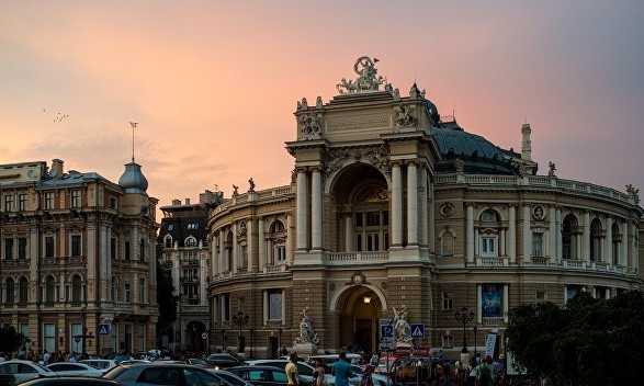 Где провести выходные в Одессе?