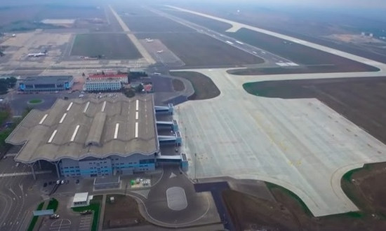 Новый спорткомплекс появится неподалеку от Одесского аэропорта