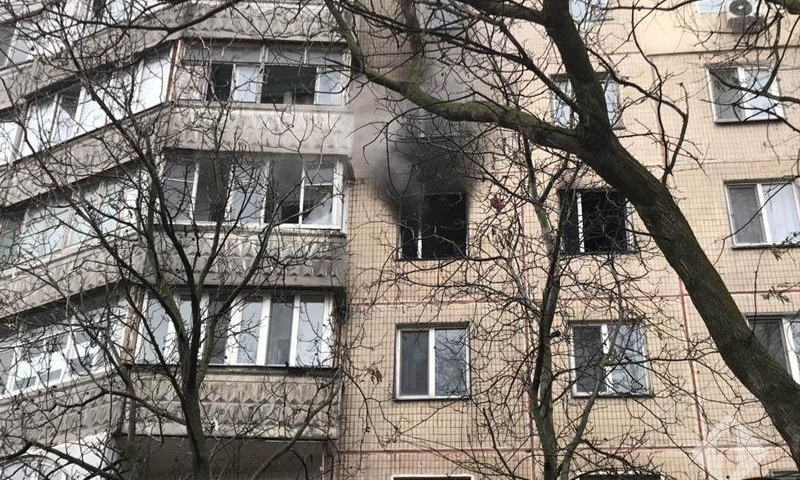 На поселке Котовского в огне погибли две одесситки