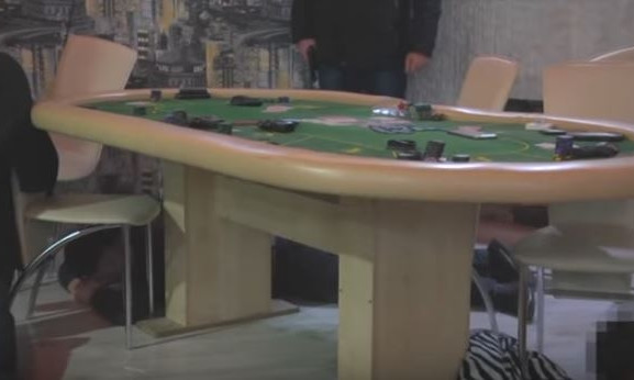 Одесские полицейские выявили подпольное казино в жилом доме