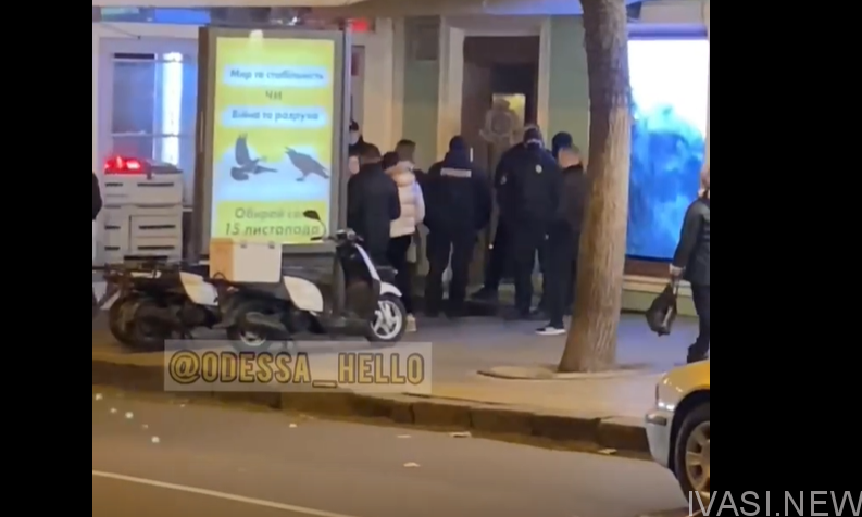 Полиция устроила рейд по развлекательным заведениям Одессы – ищут нарушителей карантина 