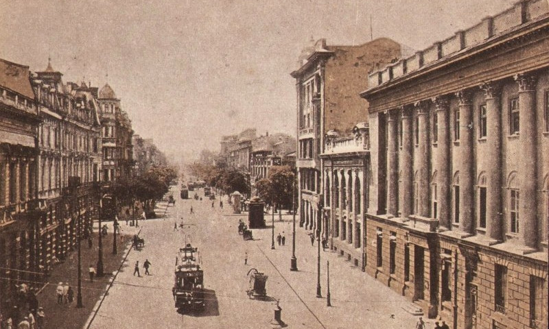 Двести лет назад в Одессе появились первые банки