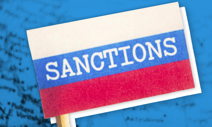 Санкции против одесских компаний со стороны Росии
