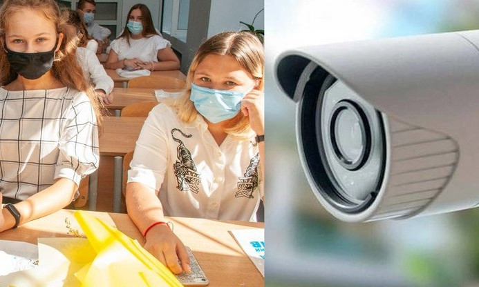  Одесские учебные заведения планируют оборудовать камерами видеонаблюдения и тревожными кнопками