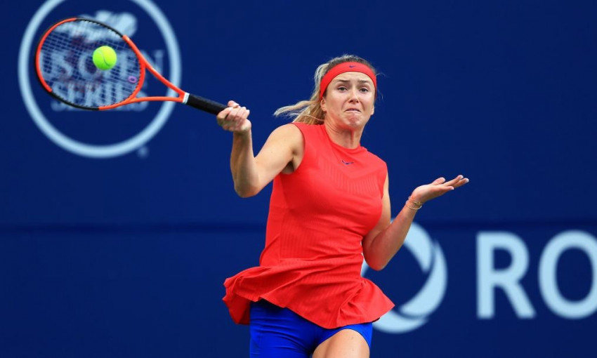 Одесская теннисистка разгромила американку на турнире в Канаде