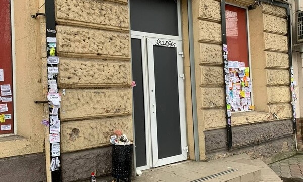 В Одессе массово закрываются небольшие магазины 