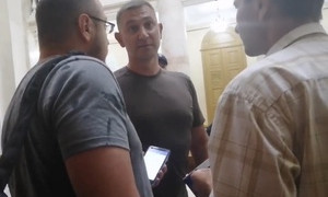 Охранника из "Муниципальной стражи" уволят за агрессию по отношению к журналистке 