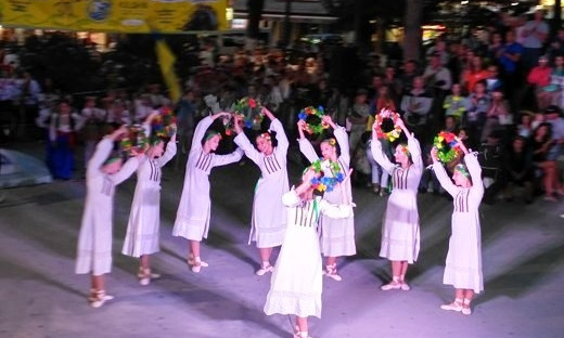 Одесский ансамбль танца «Детство» вернулся из Греции с победой