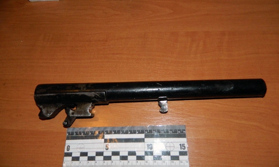 Проверяя обрез ружья, житель Одесской области выстрелил в товарища