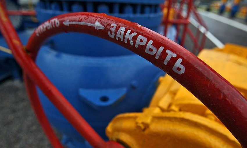В четверг в Одессе отключат газ по ряду адресов