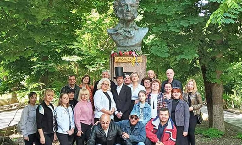 В Болграде состоялись Пушкинские чтения 